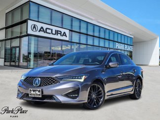 Used 2022 Acura ILX w/ Premium & A-SPEC Package image 1