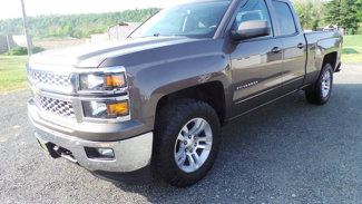 Used 2015 Chevrolet Silverado 1500 LT w/ All Star Edition image 1