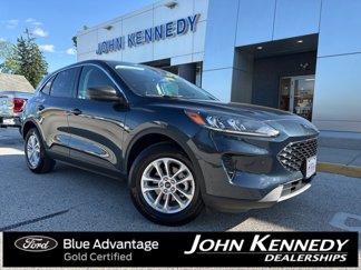 Certified 2022 Ford Escape SE image 1
