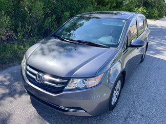 Used 2015 Honda Odyssey EX-L image 1