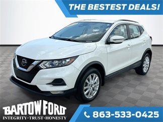 Used 2020 Nissan Rogue Sport SV w/ All-Weather Package image 1