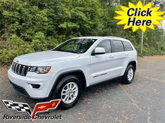 Used 2018 Jeep Grand Cherokee Laredo image 1