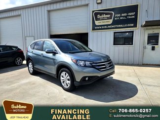 Used 2012 Honda CR-V EX image 1
