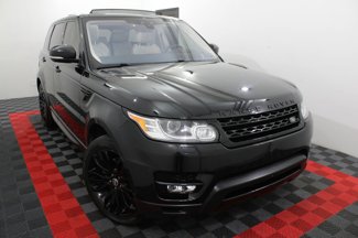 Used 2017 Land Rover Range Rover Sport HSE image 1