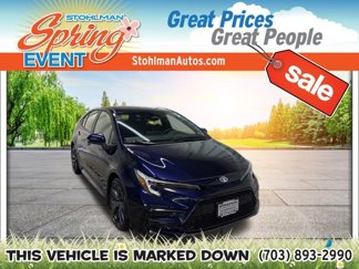 Used 2023 Toyota Corolla Hybrid AWD Sedan image 1