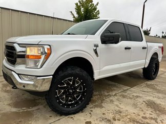 Used 2021 Ford F150 XLT w/ Equipment Group 301A Mid image 1