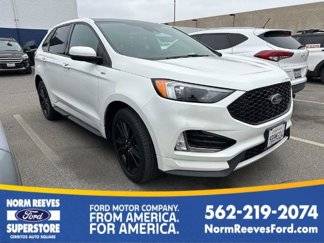 Certified 2022 Ford Edge ST-Line image 1