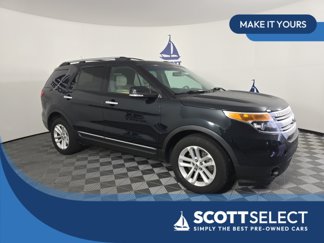 Used 2015 Ford Explorer XLT w/ Equipment Group 202A image 1