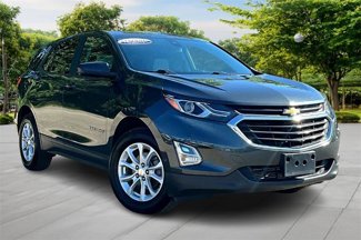Used 2020 Chevrolet Equinox LS w/ LS Convenience Package image 1