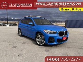 Used 2021 BMW X1 xDrive28i w/ M Sport Package image 1