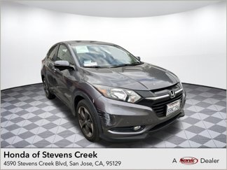 Used 2018 Honda HR-V EX image 1