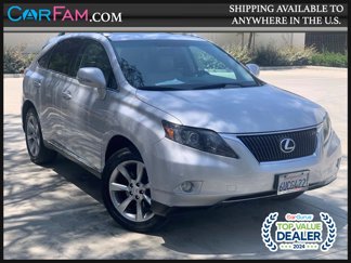 Used 2012 Lexus RX 350 AWD image 1