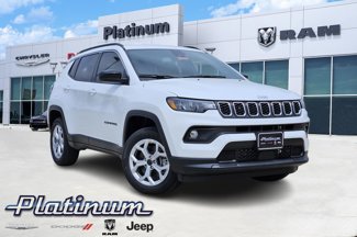 New 2025 Jeep Compass Latitude image 1