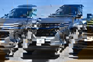 New 2025 Chevrolet Trax LS w/ LS Convenience Package image 1