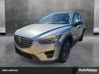Used 2016 MAZDA CX-5 Grand Touring image 1
