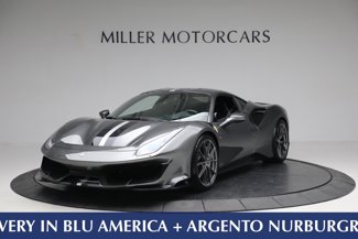 Certified 2020 Ferrari 488 Pista Coupe image 1
