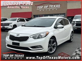 Used 2016 Kia Forte EX image 1