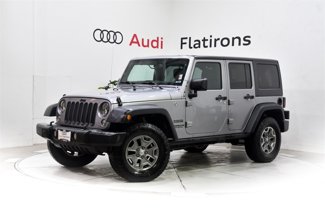 Used 2017 Jeep Wrangler Unlimited Sport w/ Quick Order Package 24S image 1