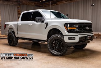 Used 2024 Ford F150 XLT w/ FX4 Off-Road Package image 1
