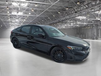 New 2025 Honda Civic Sport image 1