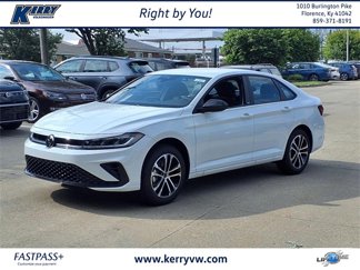 New 2025 Volkswagen Jetta Sport image 1