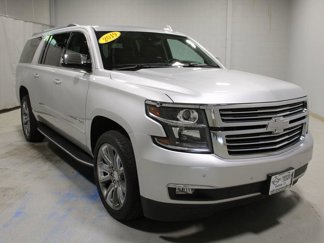 Used 2019 Chevrolet Suburban Premier image 1