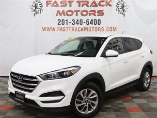 Used 2018 Hyundai Tucson SE image 1