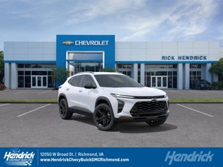 New 2025 Chevrolet Trax ACTIV w/ Driver Confidence Package image 1