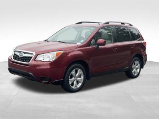 Used 2015 Subaru Forester 2.5i Premium w/ Popular Package #1 image 1
