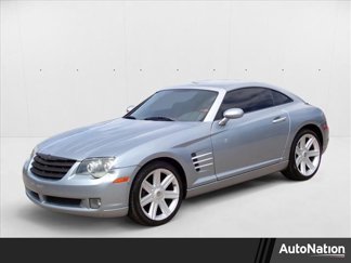 Used 2007 Chrysler Crossfire Limited image 1