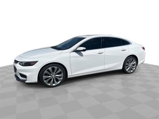 Used 2018 Chevrolet Malibu Premier w/ Premier Sun and Wheel Package image 1