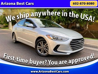 Used 2018 Hyundai Elantra SEL image 1