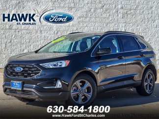 Certified 2022 Ford Edge SEL w/ Sport Appearance Package image 1