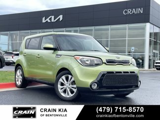 Used 2016 Kia Soul + image 1