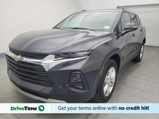Used 2022 Chevrolet Blazer LT image 1