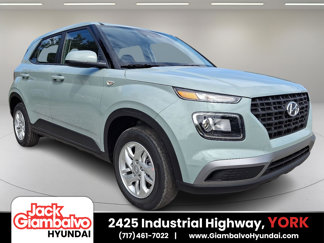 New 2025 Hyundai Venue SE image 1