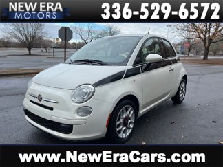 Used 2015 FIAT 500 Pop image 1