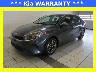 Used 2024 Kia Forte LXS image 1