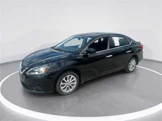 Used 2017 Nissan Sentra S w/ S Style Package image 1