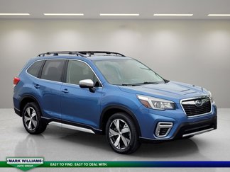 Used 2020 Subaru Forester Touring w/ Popular Package #2 image 1
