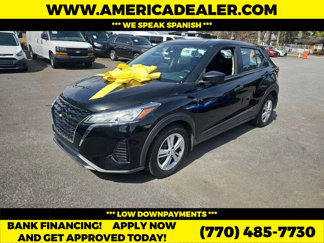 Used 2021 Nissan Kicks S image 1