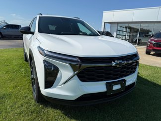 New 2025 Chevrolet Trax RS w/ Sunroof Package image 1