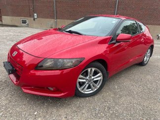 Used 2012 Honda CR-Z EX image 1