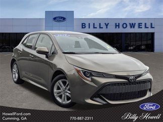 Used 2019 Toyota Corolla SE image 1