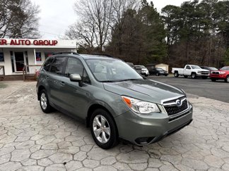 Used 2015 Subaru Forester 2.5i Premium image 1