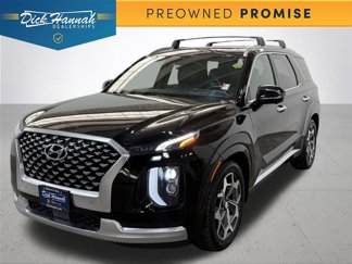 Used 2021 Hyundai Palisade Calligraphy w/ Winter Package image 1