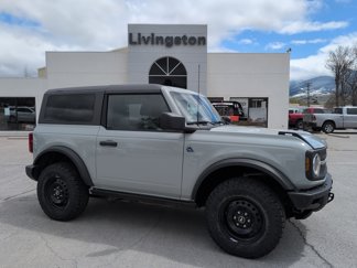 Used 2023 Ford Bronco Black Diamond image 1