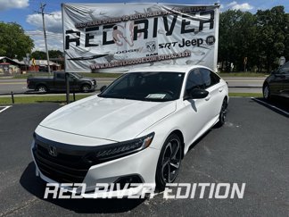 Used 2022 Honda Accord Sport image 1