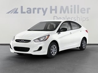 Used 2013 Hyundai Accent GLS w/ Premium Pkg image 1