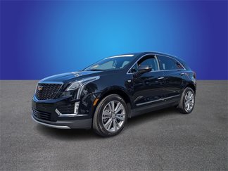 Certified 2023 Cadillac XT5 Premium Luxury w/ Technology Package image 1